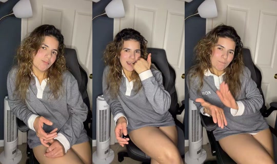 miriampalencia1 TikTok Live — Oct 1, 2026, 5:08 AM