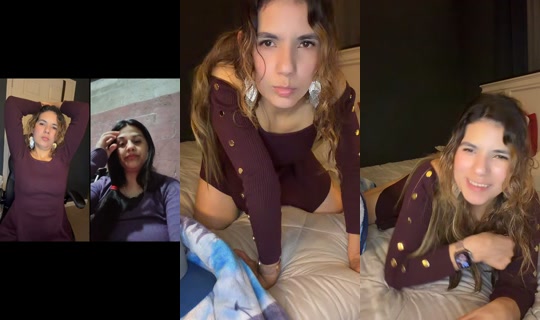 miriampalencia1 TikTok Live — Oct 3, 2026, 5:13 AM