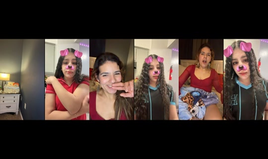 miriampalencia1 TikTok Live — Oct 3, 2026, 6:54 AM