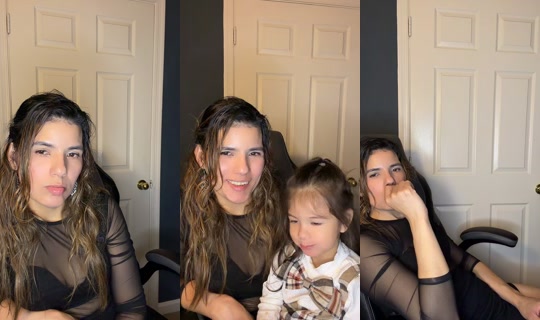 miriampalencia1 TikTok Live — Oct 4, 2026, 5:50 AM