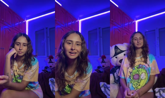 miriamquntana TikTok Live — Sep 30, 2026, 8:15 PM