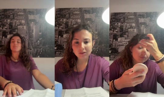 miriamsolislinare TikTok Live — Oct 8, 2026, 6:42 AM