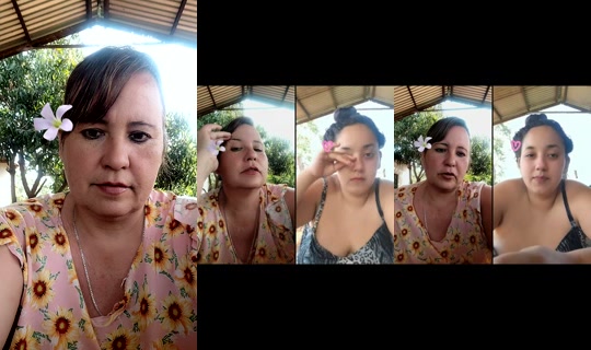 mirin_oficial1 TikTok Live — Aug 28, 2026, 1:21 PM