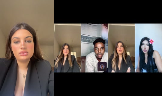 miro589 TikTok Live — Oct 4, 2026, 11:15 AM