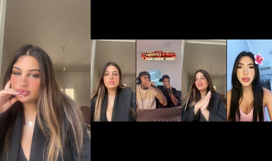 miro589 TikTok Live — Oct 7, 2026, 10:31 AM