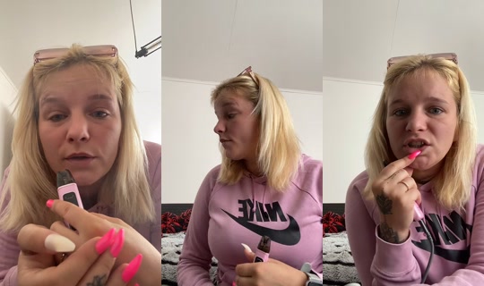 mirupink1 TikTok Live — Aug 25, 2026, 9:58 AM