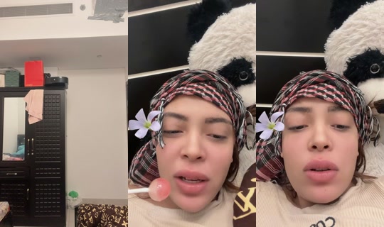 mis.blonda TikTok Live — Oct 4, 2026, 12:53 PM