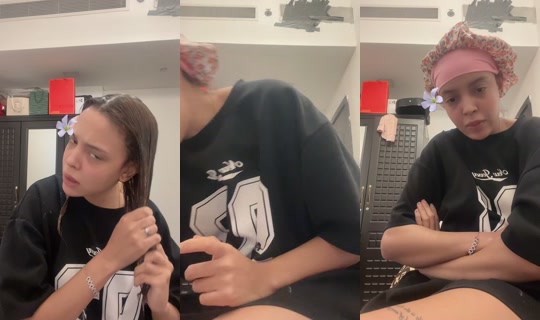 mis.blonda TikTok Live — Oct 7, 2026, 12:23 PM