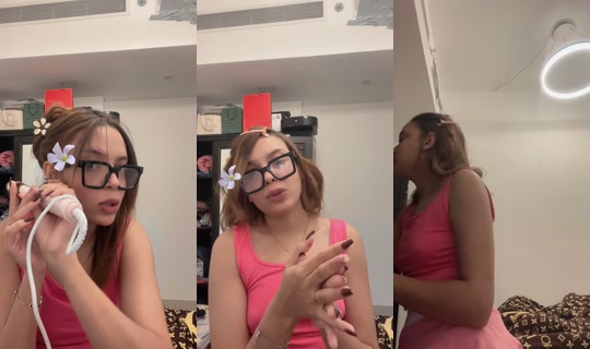 mis.blonda TikTok Live — Oct 7, 2026, 6:22 PM