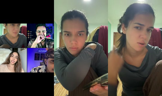 misbela9 TikTok Live — Oct 8, 2026, 10:53 PM