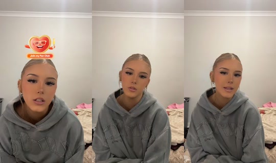 mishaspr TikTok Live — Sep 30, 2026, 5:02 AM
