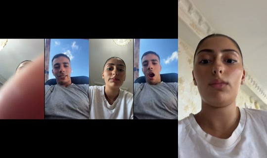 mishel1028 TikTok Live — Aug 23, 2026, 12:35 PM