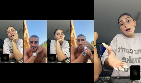 mishel1028 TikTok Live — Aug 23, 2026, 3:52 PM