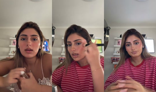 mishel1028 TikTok Live — Oct 4, 2026, 2:50 PM