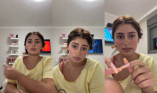 mishel1028 TikTok Live — Oct 5, 2026, 9:49 PM