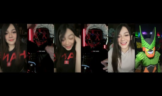 mishellvfjh22 TikTok Live — Oct 8, 2026, 1:46 AM
