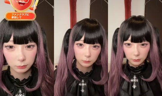 mishirudo TikTok Live — Aug 20, 2026, 3:20 PM