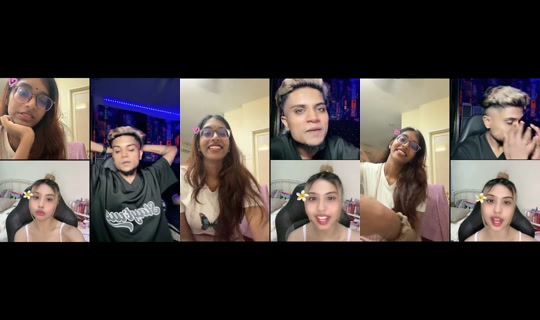 mishuu21__ TikTok Live — Sep 3, 2026, 5:30 PM