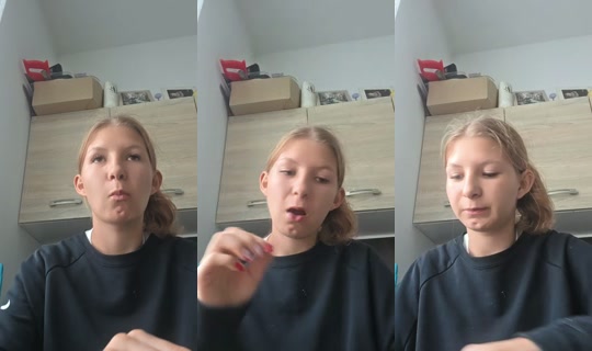 misiaczek__misia TikTok Live — Oct 7, 2026, 2:01 PM