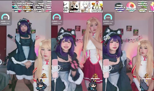 misiita34 TikTok Live — Oct 5, 2026, 1:05 AM