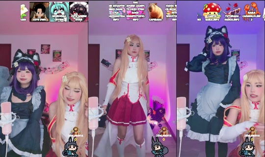 misiita34 TikTok Live — Oct 5, 2026, 1:55 AM