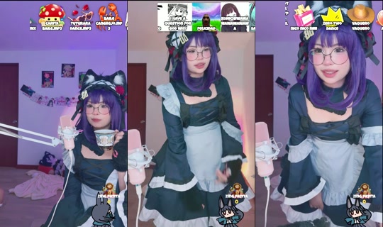 misiita34 TikTok Live — Oct 5, 2026, 2:46 AM