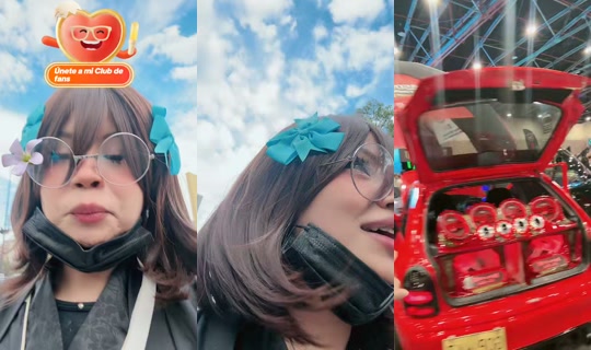 misiita34 TikTok Live — Oct 8, 2026, 9:15 PM