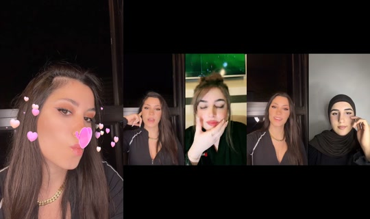 miso.nas TikTok Live — Oct 3, 2026, 7:15 PM
