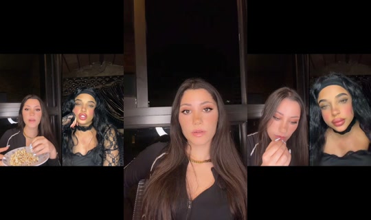 miso.nas TikTok Live — Oct 3, 2026, 8:05 PM