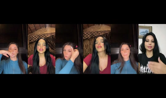 miso.nas TikTok Live — Oct 6, 2026, 8:45 PM
