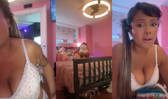 miss.princessprincess TikTok Live — Oct 3, 2026, 4:14 PM