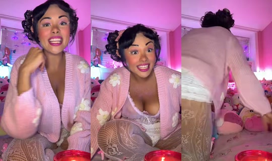 miss.princessprincess TikTok Live — Oct 6, 2026, 9:09 PM