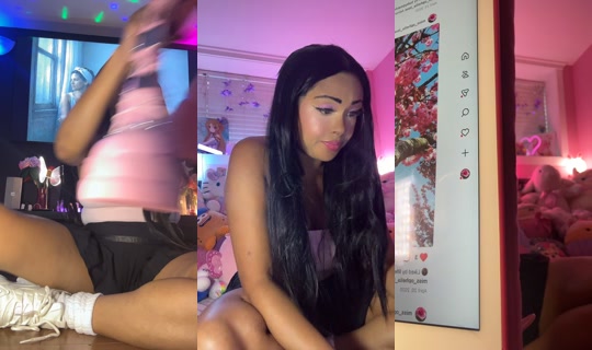 miss.princessprincess TikTok Live — Oct 8, 2026, 9:34 PM