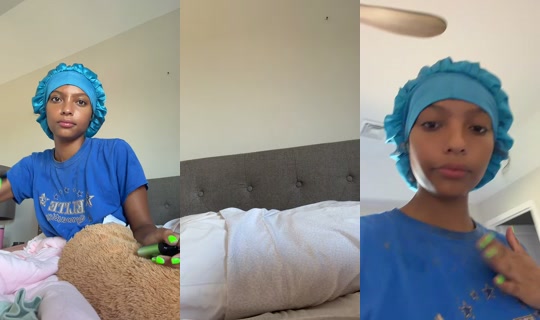 miss.unimpressed27 TikTok Live — Aug 20, 2026, 12:55 PM