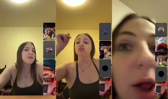 miss.wilson416 TikTok Live — Sep 21, 2026, 11:33 AM