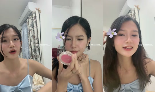 miss_arixa TikTok Live — Aug 24, 2026, 1:25 PM