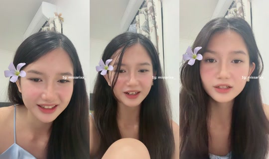 miss_arixa TikTok Live — Aug 24, 2026, 3:05 PM