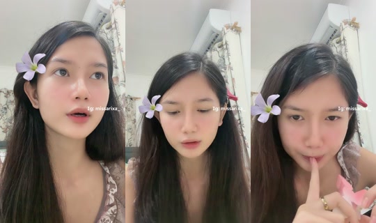 miss_arixa TikTok Live — Aug 25, 2026, 12:53 PM