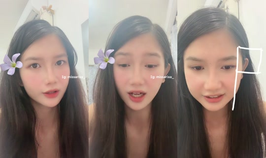 miss_arixa TikTok Live — Aug 26, 2026, 1:55 PM