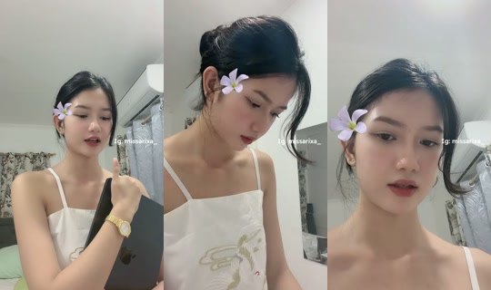 miss_arixa TikTok Live — Aug 28, 2026, 11:37 AM