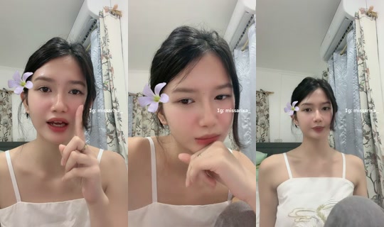 miss_arixa TikTok Live — Aug 28, 2026, 12:29 PM