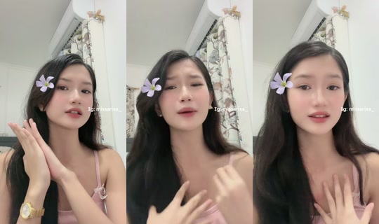 miss_arixa TikTok Live — Aug 29, 2026, 1:36 PM