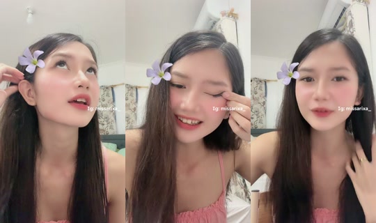 miss_arixa TikTok Live — Sep 3, 2026, 1:46 PM