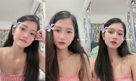 miss_arixa TikTok Live — Sep 3, 2026, 3:27 PM