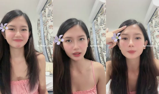 miss_arixa TikTok Live — Sep 3, 2026, 4:17 PM