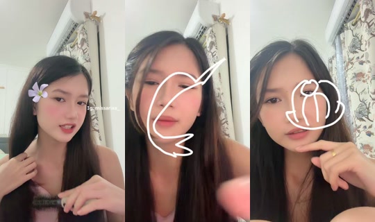 miss_arixa TikTok Live — Oct 3, 2026, 12:59 PM