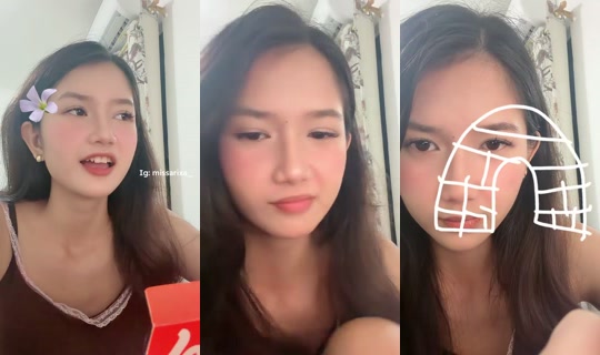 miss_arixa TikTok Live — Oct 5, 2026, 1:05 PM