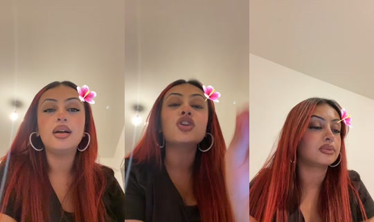 miss_browniee14 TikTok Live — Oct 8, 2026, 9:20 PM