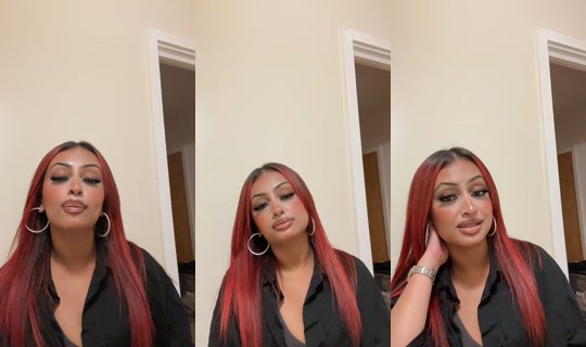 miss_browniee14 TikTok Live — Oct 9, 2026, 12:02 AM