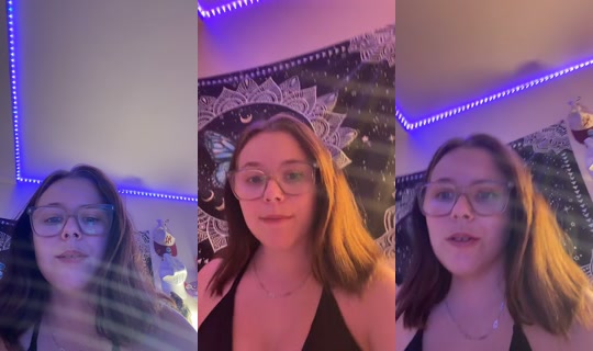 miss_fortin TikTok Live — Aug 21, 2026, 3:06 AM